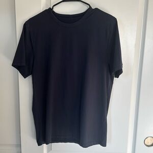 Lululemon soft jersey navy men’s medium